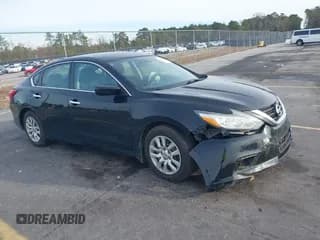 ✅ 2017 Nissan Altima SR • VIN: 1N4AL3AP7HC282100 • Lot: 43783046. Listed on IAAI with 129,372 mi. Free auction sales archive from the USA and detailed vehicle history report at DreamBid. Image 1.