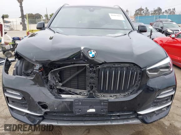 ✅ 2020 BMW X5 sDrive40i • VIN: 5UXCR4C08L9C07517 • Лот: 42167667. Опубликован ранее на IAAI с пробегом 49 781 миль. Бесплатный доступ к архиву аукционных продаж из США и подробный отчёт об истории автомобиля на DreamBid. Изображение 6.