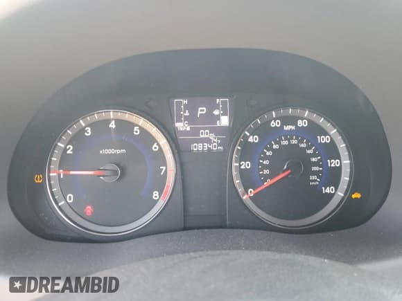 ✅ 2016 Hyundai Accent SE • VIN: KMHCT4AE6GU130482 • Лот: 75444474. Опубликован ранее на Copart с пробегом 108 340 миль. Бесплатный доступ к архиву аукционных продаж из США и подробный отчёт об истории автомобиля на DreamBid. Изображение 9.