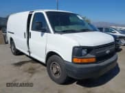 ✅ 2005 Chevrolet Express Cargo • VIN: 1GCGG25V751250573 • Лот: 42853424. Опубликован ранее на IAAI с пробегом 289 330 миль. Бесплатный доступ к архиву аукционных продаж из США и подробный отчёт об истории автомобиля на DreamBid. Изображение 1.