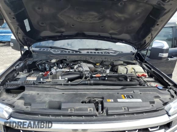 ✅ 2023 Ford F-350 XL • VIN: 1FT8W3BM0PED96768 • Lot: 58496885. Wystawiony na Copart z przebiegiem 55 376 mil. Bezpłatny archiwum sprzedaży aukcyjnych z USA i szczegółowy raport historii pojazdu na DreamBid. Zdjęcie 11.