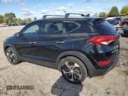 ✅ 2016 Hyundai Tucson Sport • VIN: KM8J3CA24GU084769 • Lot: 89664065. Listed on Copart with 107,289 mi. Free auction sales archive from the USA and detailed vehicle history report at DreamBid. Image 2.