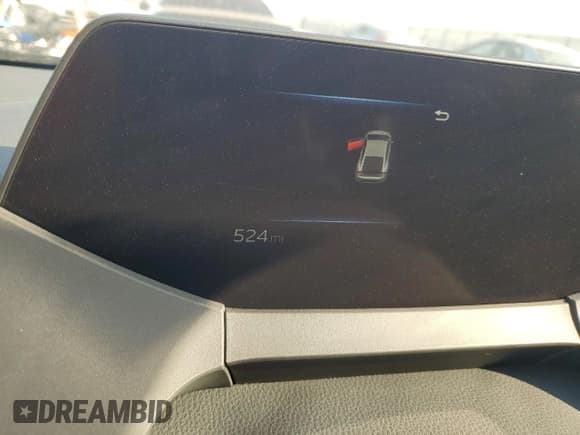 ✅ 2026 Toyota Prius LE • VIN: JTDACAAU9T3066309 • Лот: 81779765. Опубликован ранее на Copart с пробегом 524 миль. Бесплатный доступ к архиву аукционных продаж из США и подробный отчёт об истории автомобиля на DreamBid. Изображение 9.