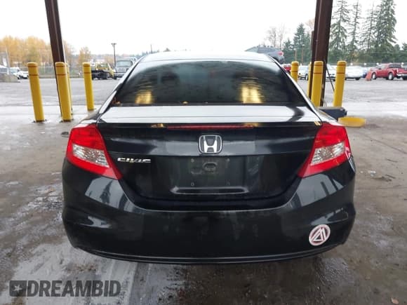 ✅ 2012 Honda Civic EX • VIN: 2HGFG3B81CH524138 • Лот: 43693922. Опубликован ранее на IAAI с пробегом 176 818 миль. Бесплатный доступ к архиву аукционных продаж из США и подробный отчёт об истории автомобиля на DreamBid. Изображение 16.