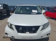 ✅ 2012 Lexus RX 350 • VIN: 2T2ZK1BAXCC081172 • Lot: 43166118. Listed on IAAI with 172,362 mi. Free auction sales archive from the USA and detailed vehicle history report at DreamBid. Image 12.