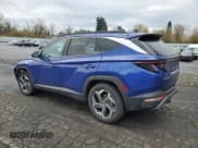 ✅ 2022 Hyundai Tucson Limited • VIN: 5NMJECAE3NH158163 • Lot: 81861084. Wystawiony na Copart z przebiegiem 20 610 mil. Bezpłatny archiwum sprzedaży aukcyjnych z USA i szczegółowy raport historii pojazdu na DreamBid. Zdjęcie 2.