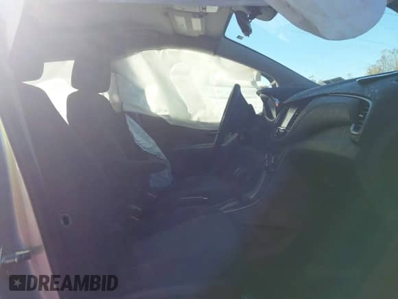 2017 Chevrolet Trax LS with VIN 3GNCJKSB3HL285223, listed as a IAAI auction lot 43379972 with 74,798 mi miles and . Bid and sale history available at DreamBid. Image 5.