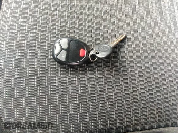 ✅ 2009 Chevrolet HHR LS • VIN: 3GNCA13BX9S572459 • Lot: 41914843. Listed on IAAI with 187,599 mi. Free auction sales archive from the USA and detailed vehicle history report at DreamBid. Image 11.