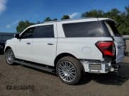 ✅ 2023 Ford Expedition Max Limited • VIN: 1FMJK2A86PEA56113 • Лот: 71222715. Опубликован ранее на Copart с пробегом 50 696 миль. Бесплатный доступ к архиву аукционных продаж из США и подробный отчёт об истории автомобиля на DreamBid. Изображение 2.