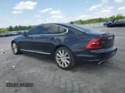 ✅ 2019 Volvo S90 Inscription • VIN: LVYA22ML9KP110238 • Лот: 61596184. Опубликован ранее на Copart с пробегом 92 529 миль. Бесплатный доступ к архиву аукционных продаж из США и подробный отчёт об истории автомобиля на DreamBid. Изображение 2.