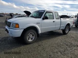 ✅ 2002 Ford Ranger XL Fleet • VIN: 1FTYR44U92PA42206 • Лот: 92304915. Опубликован ранее на Copart с пробегом 100 393 миль. Бесплатный доступ к архиву аукционных продаж из США и подробный отчёт об истории автомобиля на DreamBid. Изображение 1.