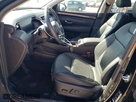 ✅ 2023 Hyundai Tucson SEL • VIN: 5NMJFCAE0PH218349 • Lot: 69839803. Wystawiony na Copart z przebiegiem 6 474 mil. Bezpłatny archiwum sprzedaży aukcyjnych z USA i szczegółowy raport historii pojazdu na DreamBid. Zdjęcie 7.