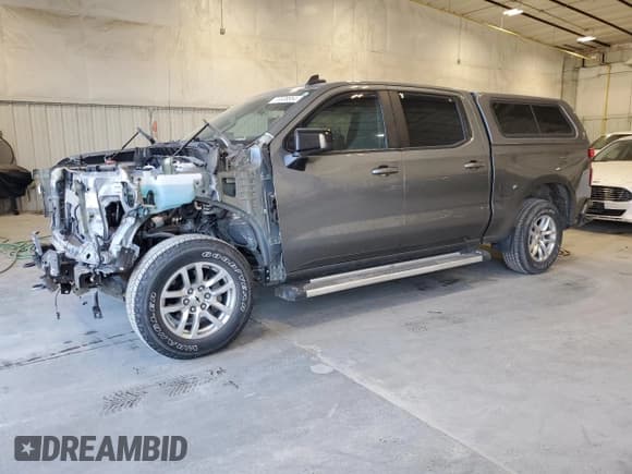 ✅ 2020 Chevrolet Silverado 1500 RST • VIN: 3GCUYEED1LG281129 • Lot: 73308854. Wystawiony na Copart z przebiegiem 35 965 mil. Bezpłatny archiwum sprzedaży aukcyjnych z USA i szczegółowy raport historii pojazdu na DreamBid. Zdjęcie 1.