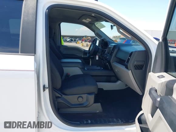 ✅ 2020 Ford F-150 XL • VIN: 1FTEW1C55LKD43980 • Lot: 42944882. Listed on IAAI with 88,712 mi. Free auction sales archive from the USA and detailed vehicle history report at DreamBid. Image 5.