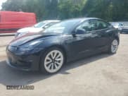 ✅ 2022 Tesla Model 3 Long Range • VIN: 5YJ3E1EB4NF190425 • Lot: 64841925. Wystawiony na Copart z przebiegiem 142 316 mil. Bezpłatny archiwum sprzedaży aukcyjnych z USA i szczegółowy raport historii pojazdu na DreamBid. Zdjęcie 1.