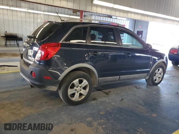 ✅ 2014 Chevrolet Captiva Sport LS • VIN: 3GNAL2EK6ES677708 • Lot: 52385025. Wystawiony na Copart z przebiegiem 165 658 mil. Bezpłatny archiwum sprzedaży aukcyjnych z USA i szczegółowy raport historii pojazdu na DreamBid. Zdjęcie 3.