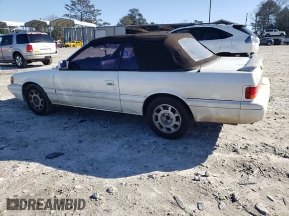 ✅ 1992 Infiniti M30 • VIN: JNXHF16C9NT010615 • Lot: 87537825. Listed on Copart with 140,074 mi. Free auction sales archive from the USA and detailed vehicle history report at DreamBid. Image 2.