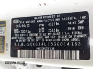 ✅ 2016 Kia Optima LX Turbo • VIN: 5XXGT4L15GG014163 • Lot: 42954922. Listed on IAAI with 111,719 mi. Free auction sales archive from the USA and detailed vehicle history report at DreamBid. Image 9.