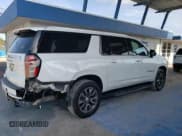 ✅ 2021 Chevrolet Suburban LT • VIN: 1GNSCCKD1MR384235 • Lot: 63734755. Listed on Copart with 275,117 mi. Free auction sales archive from the USA and detailed vehicle history report at DreamBid. Image 3.