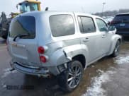 ✅ 2009 Chevrolet HHR LS • VIN: 3GNCA13B59S569663 • Lot: 41848088. Listed on IAAI with 54,924 mi. Free auction sales archive from the USA and detailed vehicle history report at DreamBid. Image 4.