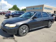 ✅ 2001 Honda Accord LX • VIN: 1HGCG56451A119403 • Лот: 64699245. Опубликован ранее на Copart с пробегом 218 408 миль. Бесплатный доступ к архиву аукционных продаж из США и подробный отчёт об истории автомобиля на DreamBid. Изображение 1.