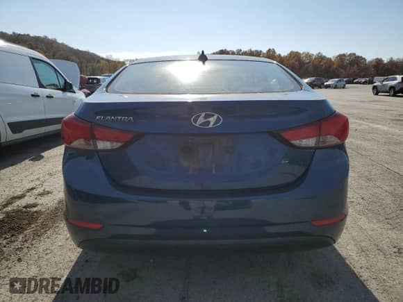 ✅ 2016 Hyundai Elantra Value Edition • VIN: KMHDH4AEXGU532561 • Lot: 91092595. Wystawiony na Copart z przebiegiem 155 608 mil mil. Skorzystaj z bezpłatnego archiwum sprzedaży aukcyjnych z USA i zobacz szczegółowy raport historii pojazdu na DreamBid. Zdjęcie 6.