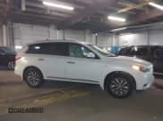 ✅ 2015 Infiniti QX60 • VIN: 5N1AL0MMAFC503770 • Lot: 43924415. Listed on IAAI with 191,443 mi. Free auction sales archive from the USA and detailed vehicle history report at DreamBid. Image 13.