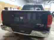 2006 Dodge 1500 Laramie z VIN 1D7HU18296S552196, wystawiony jako Copart lot #56712305 z przebiegiem 134 162 mil mil oraz Szkoda całkowita • Salvage title. Historia ofert i sprzedaży dostępna na DreamBid. Obrazek 6.