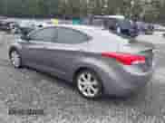 2013 Hyundai Elantra GLS with VIN 5NPDH4AE6DH221994, listed as a IAAI auction lot 43516204 with 156,425 mi miles and . Bid and sale history available at DreamBid. Image 3.