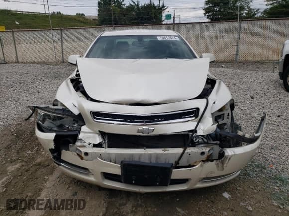 ✅ 2011 Chevrolet Malibu 2LT • VIN: 1G1ZD5E1XBF338542 • Lot: 70612524. Listed on Copart with 71,678 mi. Free auction sales archive from the USA and detailed vehicle history report at DreamBid. Image 5.