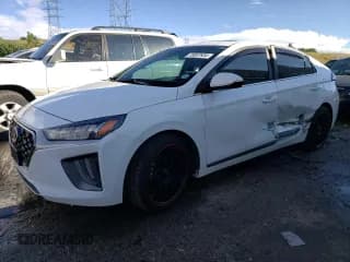 ✅ 2021 Hyundai Ioniq SEL • VIN: KMHC85LC9MU259461 • Lot: 70057934. Wystawiony na Copart z przebiegiem 89 138 mil. Bezpłatny archiwum sprzedaży aukcyjnych z USA i szczegółowy raport historii pojazdu na DreamBid. Zdjęcie 1.