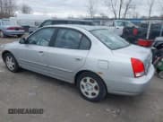 ✅ 2001 Hyundai Elantra GLS • VIN: KMHDN45D81U124948 • Lot: 41870820. Wystawiony na IAAI z przebiegiem 53 465 mil. Bezpłatny archiwum sprzedaży aukcyjnych z USA i szczegółowy raport historii pojazdu na DreamBid. Zdjęcie 3.