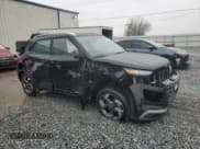 ✅ 2024 Hyundai Venue SEL • VIN: KMHRC8A39RU315547 • Lot: 42290355. Listed on Copart with 2,575 mi. Free auction sales archive from the USA and detailed vehicle history report at DreamBid. Image 4.