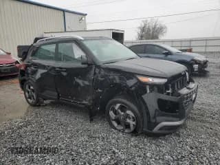 ✅ 2024 Hyundai Venue SEL • VIN: KMHRC8A39RU315547 • Lot: 42290355. Listed on Copart with 2,575 mi. Free auction sales archive from the USA and detailed vehicle history report at DreamBid. Image 4.