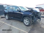 ✅ 2023 Jeep Grand Cherokee Limited • VIN: 1C4RJHBG3P8741929 • Лот: 43158980. Опубликован ранее на IAAI с пробегом 65 605 миль. Бесплатный доступ к архиву аукционных продаж из США и подробный отчёт об истории автомобиля на DreamBid. Изображение 1.