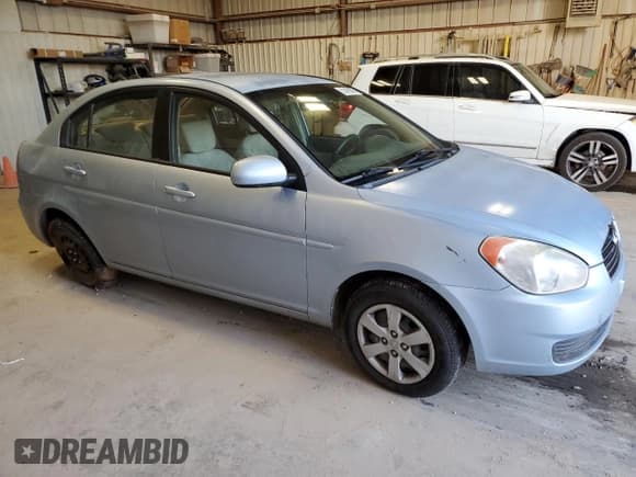 ✅ 2011 Hyundai Accent GLS • VIN: KMHCN4AC1BU615615 • Lot: 52428885. Wystawiony na Copart z przebiegiem 122 334 mil. Bezpłatny archiwum sprzedaży aukcyjnych z USA i szczegółowy raport historii pojazdu na DreamBid. Zdjęcie 4.