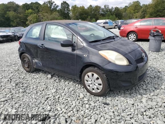 ✅ 2010 Toyota Yaris • VIN: JTDJT4K38A5301971 • Лот: 81990185. Опубликован ранее на Copart с пробегом 68 301 миль. Бесплатный доступ к архиву аукционных продаж из США и подробный отчёт об истории автомобиля на DreamBid. Изображение 4.