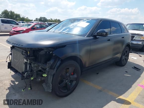 ✅ 2021 Land Rover Range Rover Velar S • VIN: SALYJ2EX7MA298637 • Лот: 43361775. Опубликован ранее на IAAI с пробегом 29 920 миль. Бесплатный доступ к архиву аукционных продаж из США и подробный отчёт об истории автомобиля на DreamBid. Изображение 20.