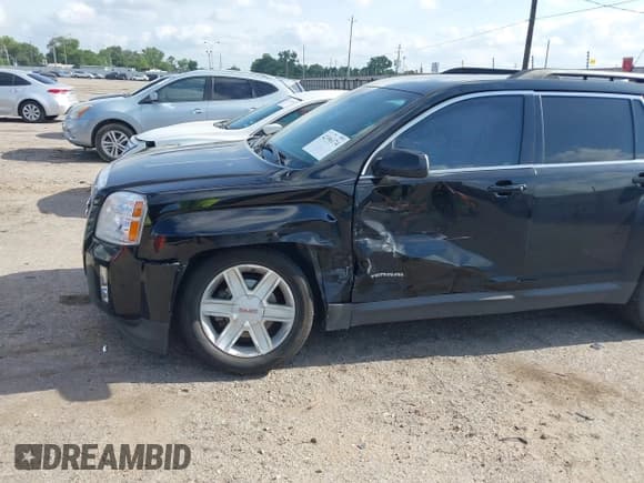 ✅ 2012 GMC Terrain SLE-2 • VIN: 2GKFLSE54C6290678 • Lot: 42396174. Wystawiony na IAAI z przebiegiem 267 694 mil. Bezpłatny archiwum sprzedaży aukcyjnych z USA i szczegółowy raport historii pojazdu na DreamBid. Zdjęcie 6.