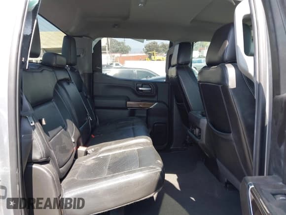 ✅ 2021 Chevrolet Silverado 1500 LT Trail Boss • VIN: 1GCPYFED1MZ412404 • Lot: 42581999. Listed on IAAI with 73,245 mi. Free auction sales archive from the USA and detailed vehicle history report at DreamBid. Image 8.