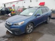 ✅ 2022 Subaru Outback Limited XT • VIN: 4S4BTGND7N3250826 • Lot: 43587020. Listed on IAAI with 26,655 mi. Free auction sales archive from the USA and detailed vehicle history report at DreamBid. Image 22.