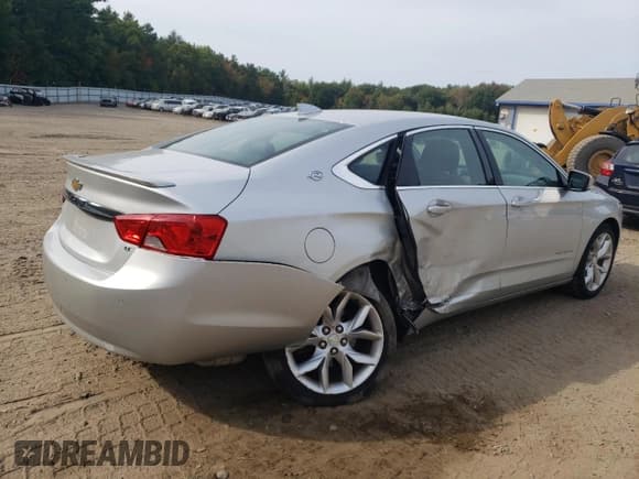 ✅ 2016 Chevrolet Impala LT • VIN: 2G1115S3XG9195281 • Лот: 72021634. Опубликован ранее на Copart с пробегом 38 904 миль. Бесплатный доступ к архиву аукционных продаж из США и подробный отчёт об истории автомобиля на DreamBid. Изображение 3.