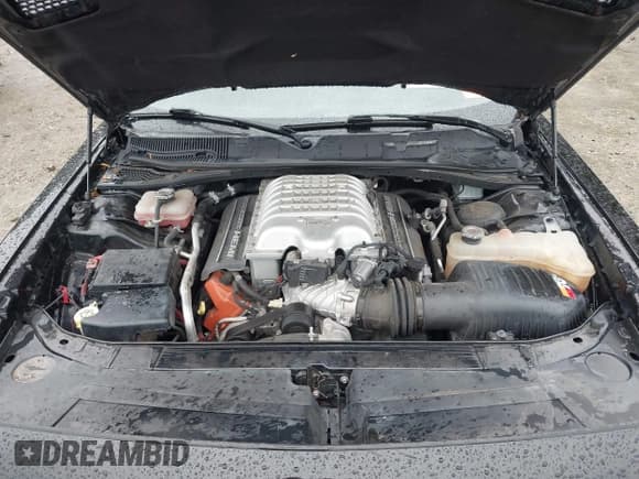 ✅ 2018 Dodge Challenger SRT Hellcat • VIN: 2C3CDZC96JH255088 • Lot: 43562241. Listed on IAAI with 63,355 mi. Free auction sales archive from the USA and detailed vehicle history report at DreamBid. Image 10.