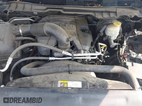 ✅ 2017 Ram 1500 Sport • VIN: 1C6RR7MT6HS534993 • Lot: 42400069. Listed on IAAI with 181,104 mi. Free auction sales archive from the USA and detailed vehicle history report at DreamBid. Image 10.