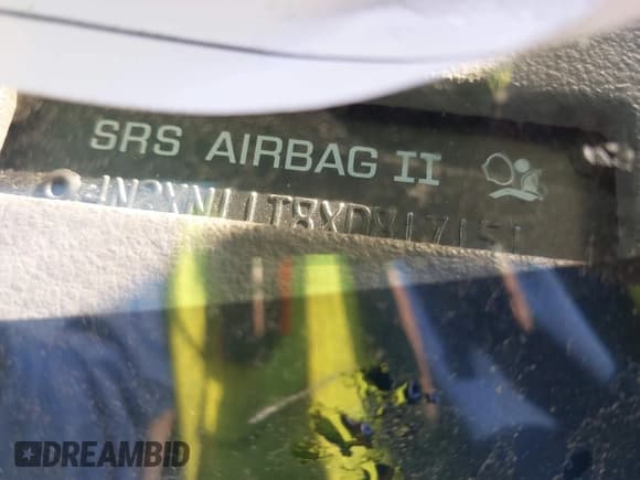 ✅ 1999 Nissan Quest GXE • VIN: 4N2XN11T8XD817151 • Лот: 41845448. Опубликован ранее на IAAI с пробегом 174 750 миль. Бесплатный доступ к архиву аукционных продаж из США и подробный отчёт об истории автомобиля на DreamBid. Изображение 9.