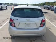 ✅ 2013 Chevrolet Sonic LS • VIN: 1G1JA6SH9D4102315 • Lot: 43416689. Listed on IAAI with Not provided. Free auction sales archive from the USA and detailed vehicle history report at DreamBid. Image 16.