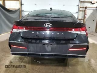 ✅ 2024 Hyundai Elantra SEL • VIN: KMHLM4DG6RU650937 • Лот: 91097585. Опубликован ранее на Copart с пробегом 46 343 миль. Бесплатный доступ к архиву аукционных продаж из США и подробный отчёт об истории автомобиля на DreamBid. Изображение 6.