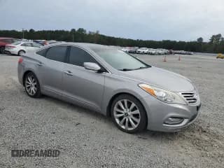 ✅ 2012 Hyundai Azera • VIN: KMHFH4JG9CA134327 • Лот: 82285485. Опубликован ранее на Copart с пробегом 113 806 миль. Бесплатный доступ к архиву аукционных продаж из США и подробный отчёт об истории автомобиля на DreamBid. Изображение 4.