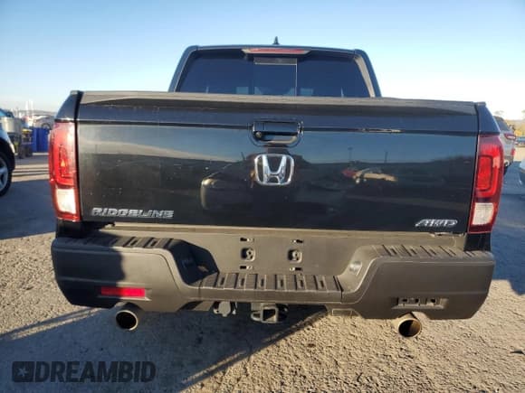 ✅ 2023 Honda Ridgeline RTL • VIN: 5FPYK3F56PB001223 • Lot: 90512525. Wystawiony na Copart z przebiegiem 68 012 mil. Bezpłatny archiwum sprzedaży aukcyjnych z USA i szczegółowy raport historii pojazdu na DreamBid. Zdjęcie 6.