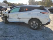 ✅ 2018 Nissan Murano SV • VIN: 5N1AZ2MG1JN197662 • Lot: 91571365. Wystawiony na Copart z przebiegiem 102 368 mil. Bezpłatny archiwum sprzedaży aukcyjnych z USA i szczegółowy raport historii pojazdu na DreamBid. Zdjęcie 2.